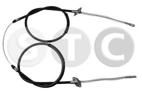STC T482037 - CABLE FRENO 2101-2105