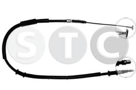 STC T482098 - CABLE FRENO LYBRA ALL   DX-RH