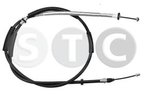 STC T482103 - CABLE FRENO DELTA ALL SX-LH