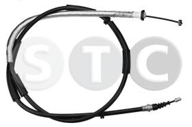 STC T482104 - CABLE FRENO DELTA ALL DX-RH