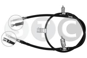 STC T482169 - CABLE FRENO 820 ALL DX-RH
