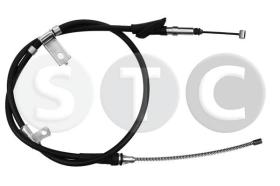 STC T482180 - CABLE FRENO FREELANDER ALL CH.1A00001à