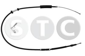 STC T482182 - CABLE FRENO FREELANDER II ALL DX-RH