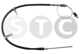 STC T482185 - CABLE FRENO 626 ALL DX-RH