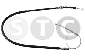 STC T482191 - CABLE FRENO 626 ALL SX-LH