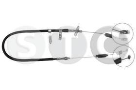 STC T482193 - CABLE FRENO 323 BF-PROTEGE USA  (DRUM
