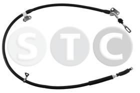 STC T482196 - CABLE FRENO 323 BG 3DOOR (DRUM BRAKE)