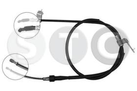 STC T482217 - CABLE FRENO 626 ALL 4/5 DOOR (DRUM BRA