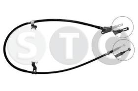 STC T482221 - CABLE FRENO 323 BA 4/5DOOR ALL SX-LH