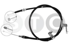 STC T482223 - CABLE FRENO 323 BJ ALL (DRUM BRAKE) SX
