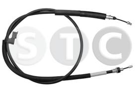 STC T482225 - CABLE FRENO MAZDA 3 ALL DX-RH