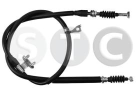 STC T482227 - CABLE FRENO 323 BG 4/5DOOR (DISC BRAKE