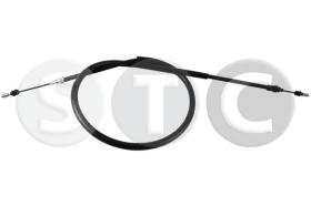 STC T482228 - CABLE FRENO 323 BG 4/5DOOR (DISC BRAKE