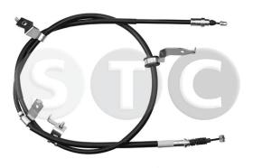 STC T482229 - CABLE FRENO MAZDA 5 ALL DX-RH