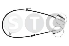STC T482232 - CABLE FRENO 626 ALL (DISC BRAKE) SX-LH
