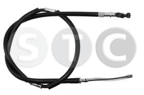 STC T482258 - CABLE FRENO PAJERO (77KW)   SX-LH