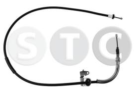 STC T482265 - CABLE FRENO SPACESTART ALL VAN DX-RH
