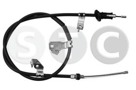 STC T482267 - CABLE FRENO SMART FORFOUR ALL (DRUM BR