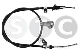 STC T482268 - CABLE FRENO SMART FORFOUR ALL (DRUM BR