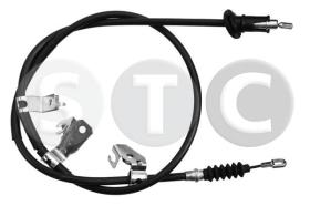 STC T482269 - CABLE FRENO SMART FORFOUR 1,5CDI ALL (
