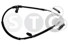 STC T482277 - CABLE FRENO GALLOPPER ALL 2,5TD-3,0 V6