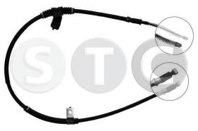 STC T482278 - CABLE FRENO GALLOPPER ALL 2,5TD-3,0 V6