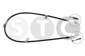 STC T482312 - CABLE FRENO ALMERA N15 GA14DE/16DE-CD