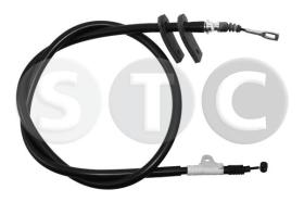 STC T482317 - CABLE FRENO PRIMERA W10 KOMBI C/ABS DX