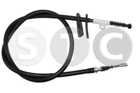 STC T482318 - CABLE FRENO PRIMERA W10 KOMBI C/ABS SX