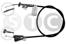 STC T482337 - CABLE FRENO ALMERA ALL SX-LH