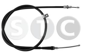 STC T482348 - CABLE FRENO NOTE ALLMPV/VAN DX-RH