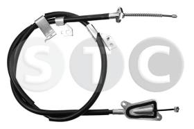 STC T482350 - CABLE FRENO ALMERA N16 1,5 (DRUM BRAKE
