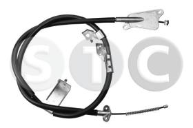 STC T482351 - CABLE FRENO ALMERA N16 1,5 (DRUM BRAKE