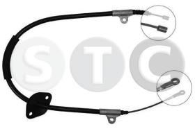 STC T482354 - CABLE FRENO PRIMERA P11 ALL ANT.-FRONT