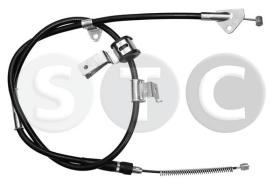 STC T482362 - CABLE FRENO PIXO ALLDX-RH