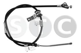 STC T482363 - CABLE FRENO PIXO ALLSX-LH
