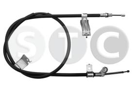 STC T482364 - CABLE FRENO QASHQAI ALL SX-LH
