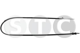STC T482365 - CABLE FRENO QASHQAI+2 ALL SX-LH