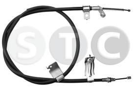 STC T482366 - CABLE FRENO QASHQAI ALL DX-RH