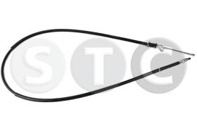 STC T482367 - CABLE FRENO QASHQAI+2 ALL DX-RH