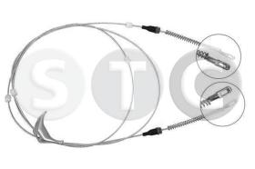 STC T482464 - CABLE FRENO ASCONA BALL