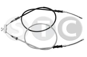 STC T482474 - CABLE FRENO REKORD DCARAVAN-COMMODORE