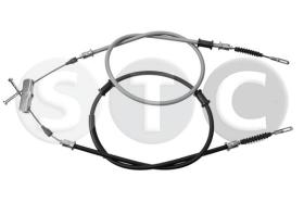 STC T482490 - CABLE FRENO VECTRA 4X4-CALIBRA ALL àCH
