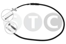 STC T482526 - CABLE FRENO FRONTERAUD2 2DOOR DX-RH