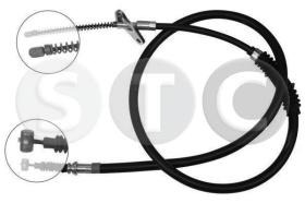 STC T482527 - CABLE FRENO FRONTERAUD2 2DOOR SX-LH