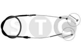 STC T482552 - CABLE FRENO FRONTERA(A) 4DOOR SX-LH