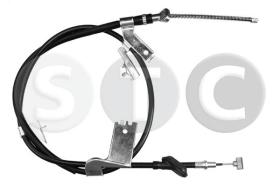 STC T482554 - CABLE FRENO AGILA ALL SX-LH