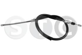 STC T482823 - CABLE FRENO 406 ALL CH. 7476à (DRUM BR