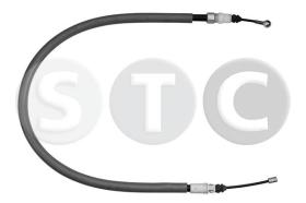 STC T482842 - CABLE FRENO C4 ELETR.PARK.CABLE DX/SX-