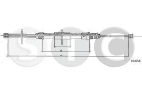 STC T482999 - CABLE FRENO R 5TL-LS-GTL (1222/3/4/5)
